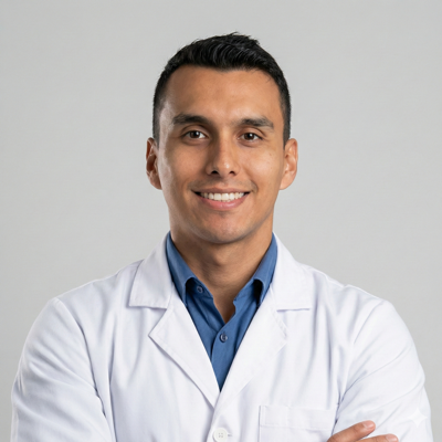 Dr. Camilo Forero - Deportólogo